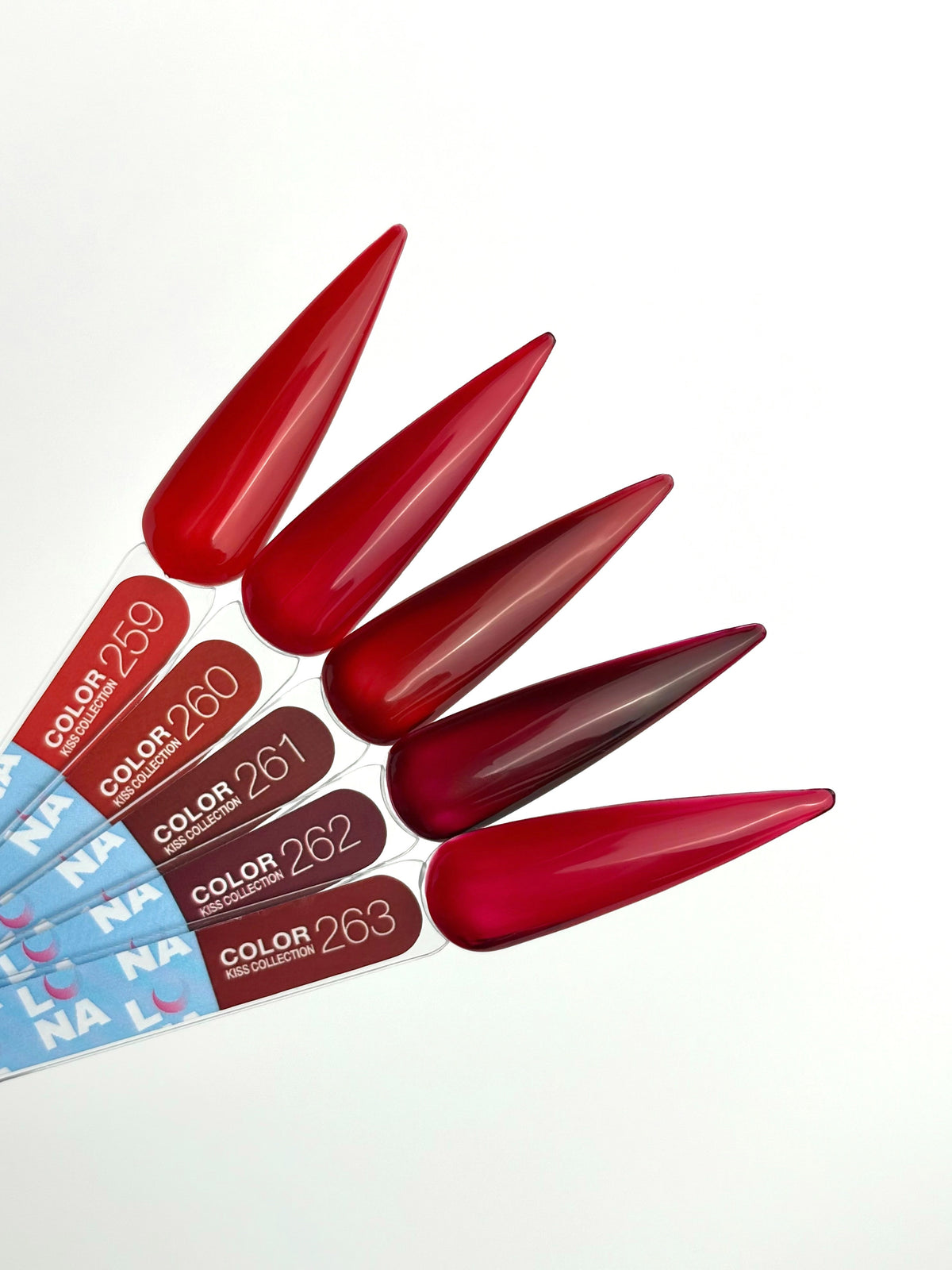 LUNAmoon Color Nº 263 8 ml — Esmalte semipermanente – LUNAmoon – vista 6
