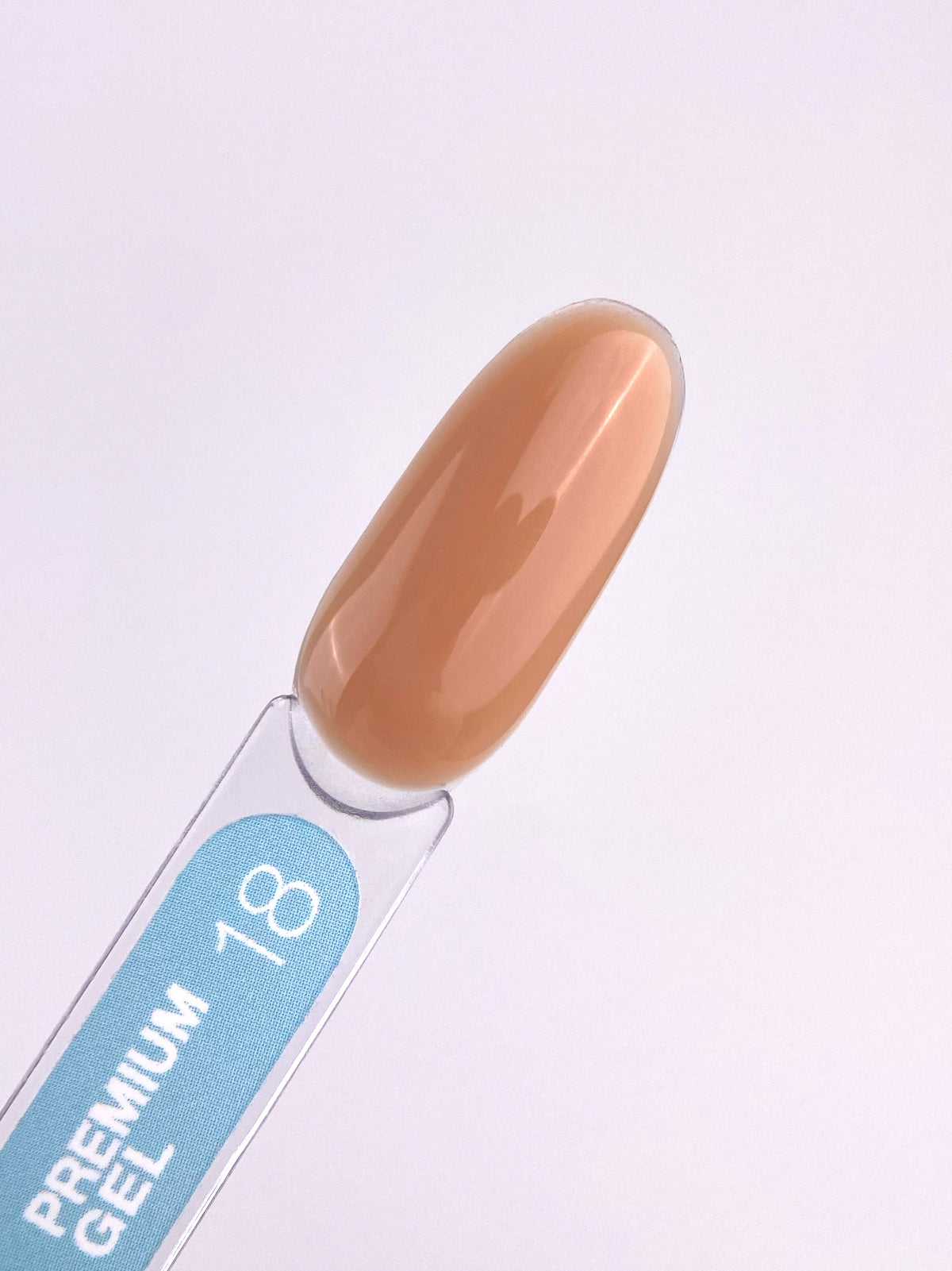 LUNAmoon Premium Gel Nº 18 30 ml — Gel de construcción – LUNAmoon – vista 4