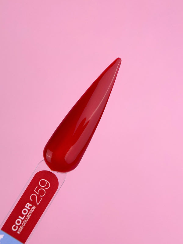 LUNAmoon Color Nº 259 8 ml — Esmalte semipermanente