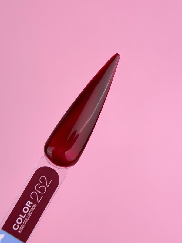 LUNAmoon Color Nº 262 8 ml — Esmalte semipermanente