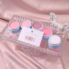 LUNAmoon Shimmer Gel Nº 3 30 ml — Gel de construcción con brillo – LUNAmoon – vista 5
