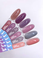 LUNAmoon Light Acrygel Nº 32 13 ml — Gel constructor líquido – LUNAmoon – vista 5