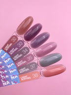 LUNAmoon Light Acrygel Nº 32 13 ml — Gel constructor líquido – LUNAmoon – vista 4