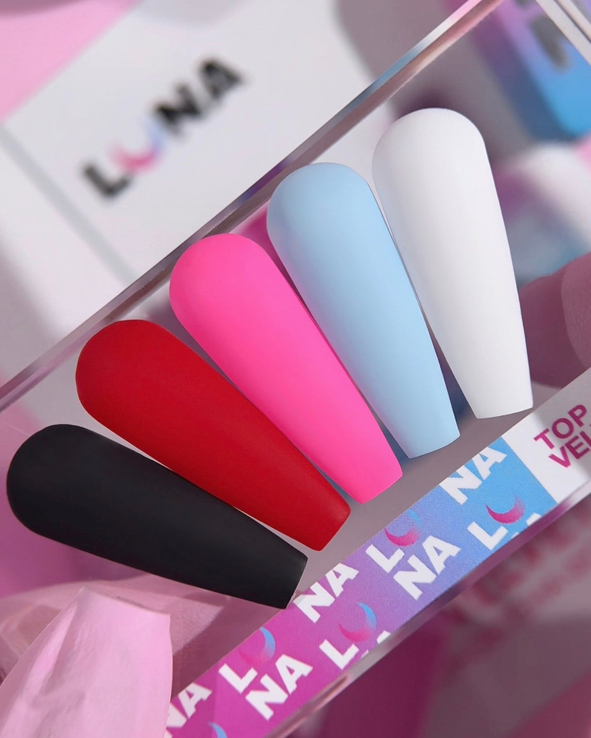 LUNAmoon Top Matt Velvet Max 13 ml