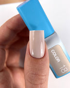 LUNAmoon Color Nº 18 8 ml — Esmalte semipermanente – LUNAmoon – vista 3