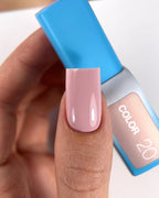 LUNAmoon Color Nº 20 8 ml — Esmalte semipermanente – LUNAmoon – vista 3