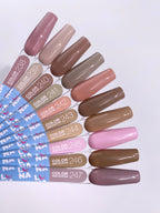 LUNAmoon Color Nº 240 8 ml — Esmalte semipermanente – LUNAmoon – vista 5