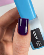 LUNAmoon Color Nº 65 8 ml — Esmalte semipermanente – LUNAmoon – vista 3