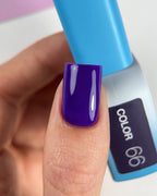 LUNAmoon Color Nº 66 8 ml — Esmalte semipermanente – LUNAmoon – vista 3