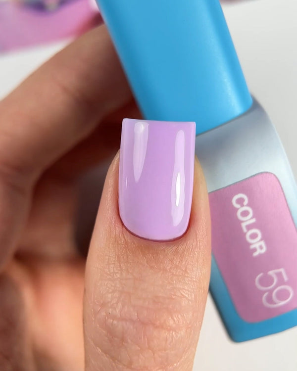 LUNAmoon Color Nº 59 8 ml — Esmalte semipermanente