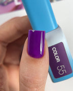 LUNAmoon Color Nº 55 8 ml — Esmalte semipermanente – LUNAmoon – vista 3