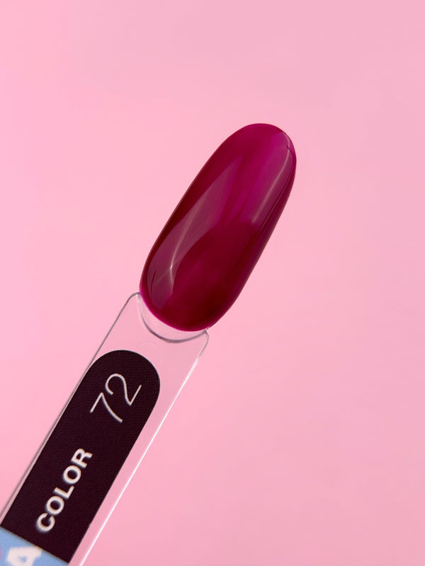 LUNAmoon Color Nº 72 8 ml — Esmalte semipermanente