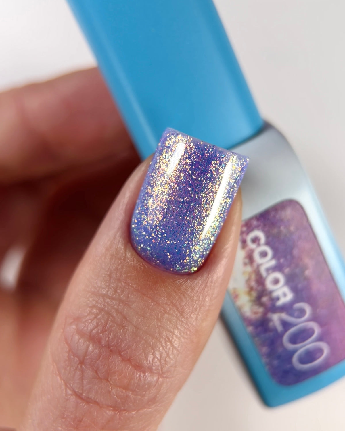 LUNAmoon Color Nº 200 8 ml — Esmalte semipermanente – LUNAmoon – vista 4