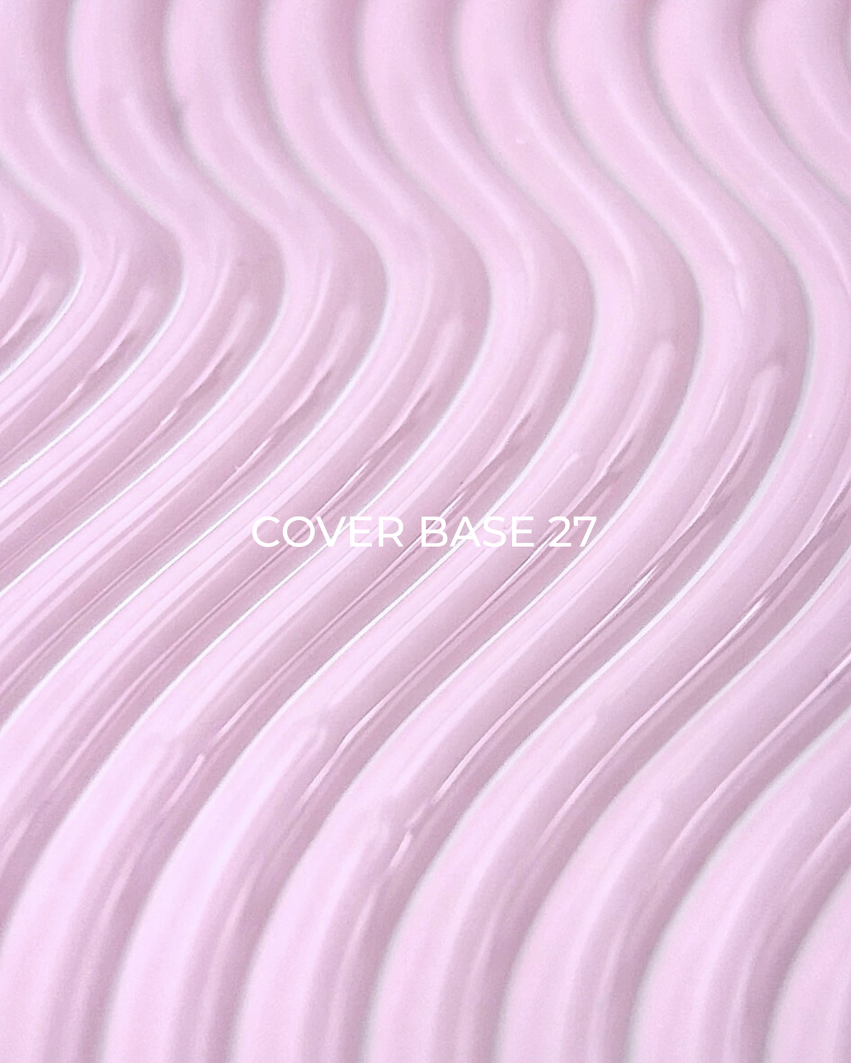 LUNAmoon Cover Base Nº 27 13 ml — Base camuflaje – LUNAmoon – vista 2