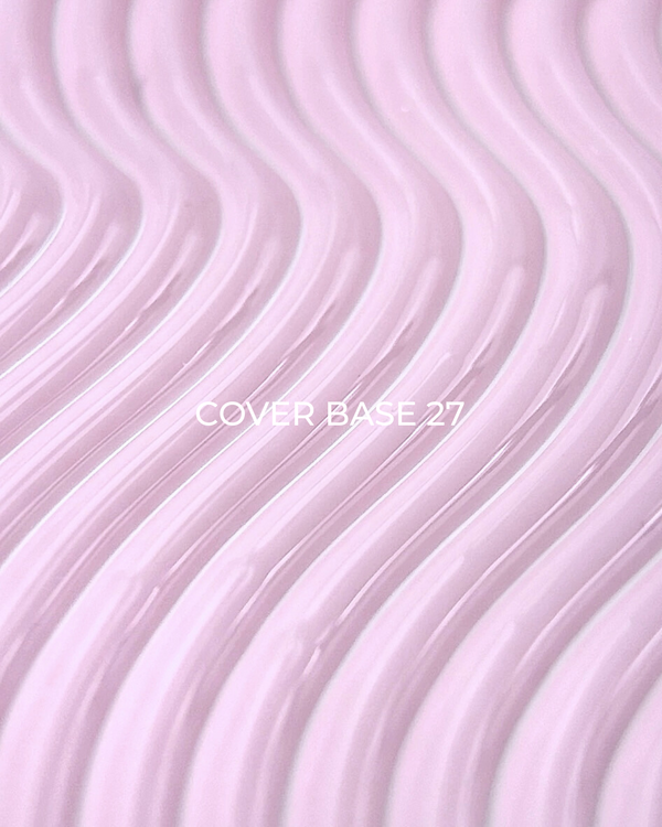 LUNAmoon Cover Base Nº 27 13 ml — Base camuflaje