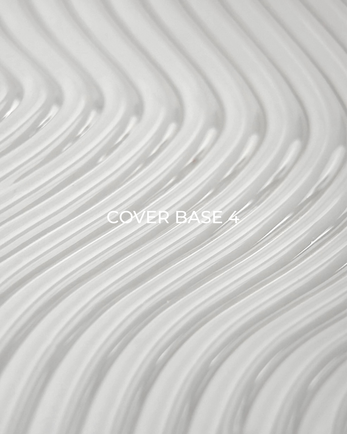 LUNAmoon Cover Base Nº 4 30 ml — Base camuflaje – LUNAmoon – vista 2