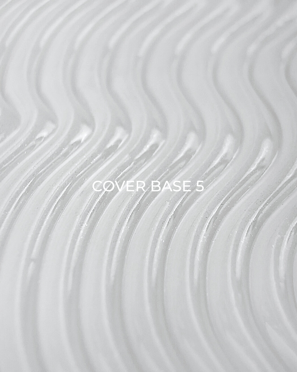 LUNAmoon Cover Base Nº 5 30 ml — Base camuflaje – LUNAmoon – vista 2