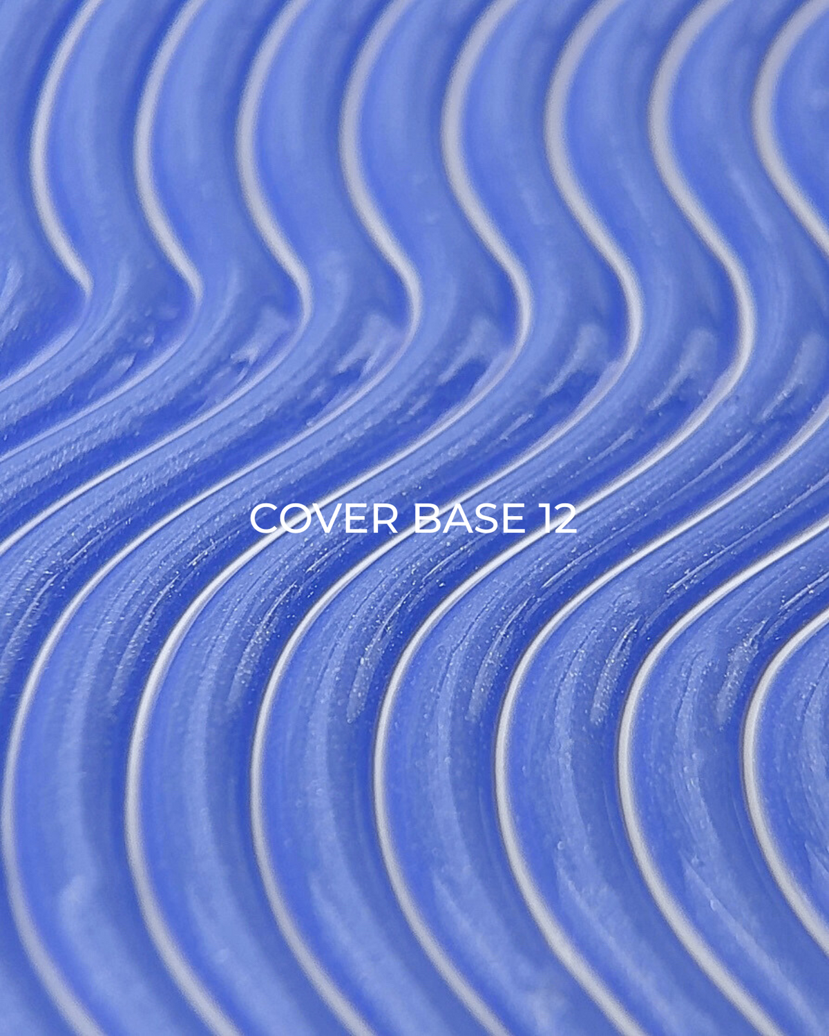 LUNAmoon Cover Base Nº 12 30 ml — Base camuflaje – LUNAmoon – vista 2