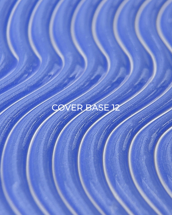LUNAmoon Cover Base Nº 12 30 ml — Base camuflaje