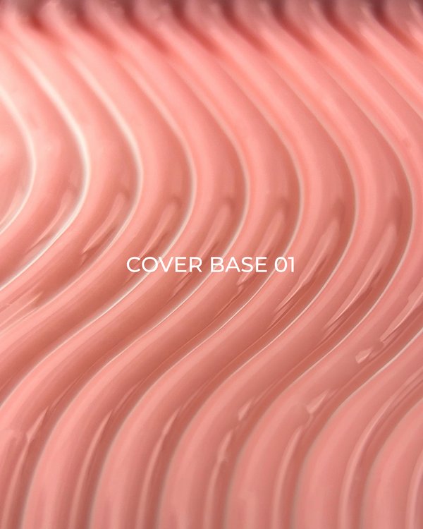 LUNAmoon Cover Base Nº 01 13 ml — Base camuflaje