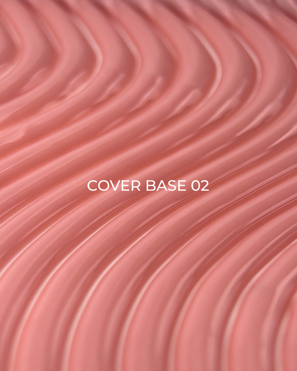 LUNAmoon Cover Base Nº 02 13 ml — Base camuflaje