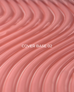 LUNAmoon Cover Base Nº 2 30 ml — Base camuflaje – LUNAmoon – vista 2