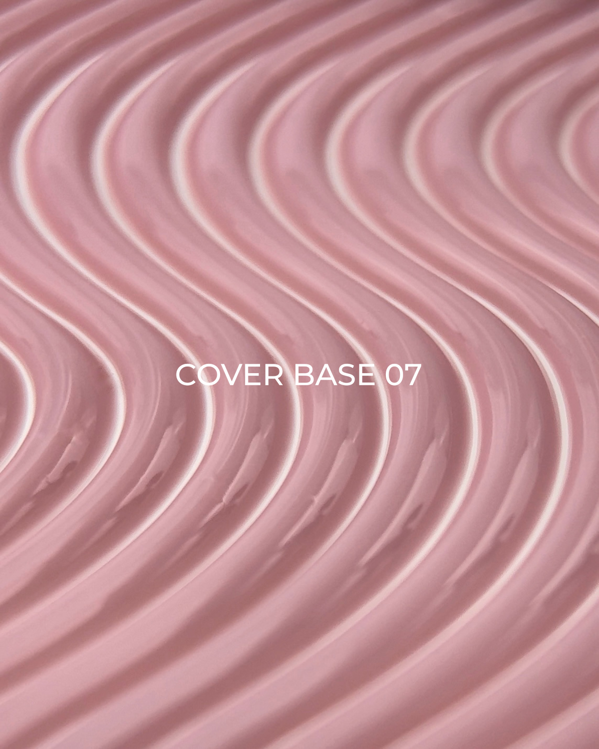 LUNAmoon Cover Base Nº 7 30 ml — Base camuflaje – LUNAmoon – vista 2