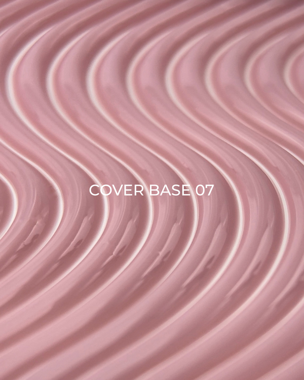 LUNAmoon Cover Base Nº 07 30 ml — Base camuflaje
