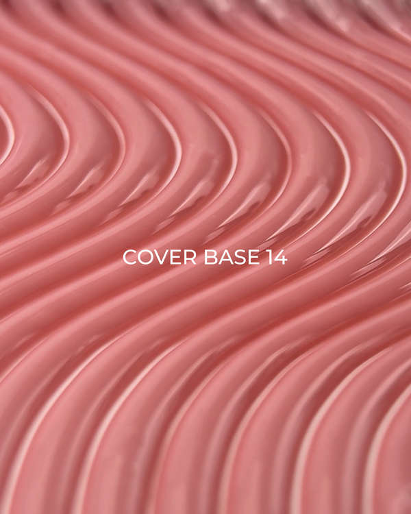 LUNAmoon Cover Base Nº 14 13 ml — Base camuflaje