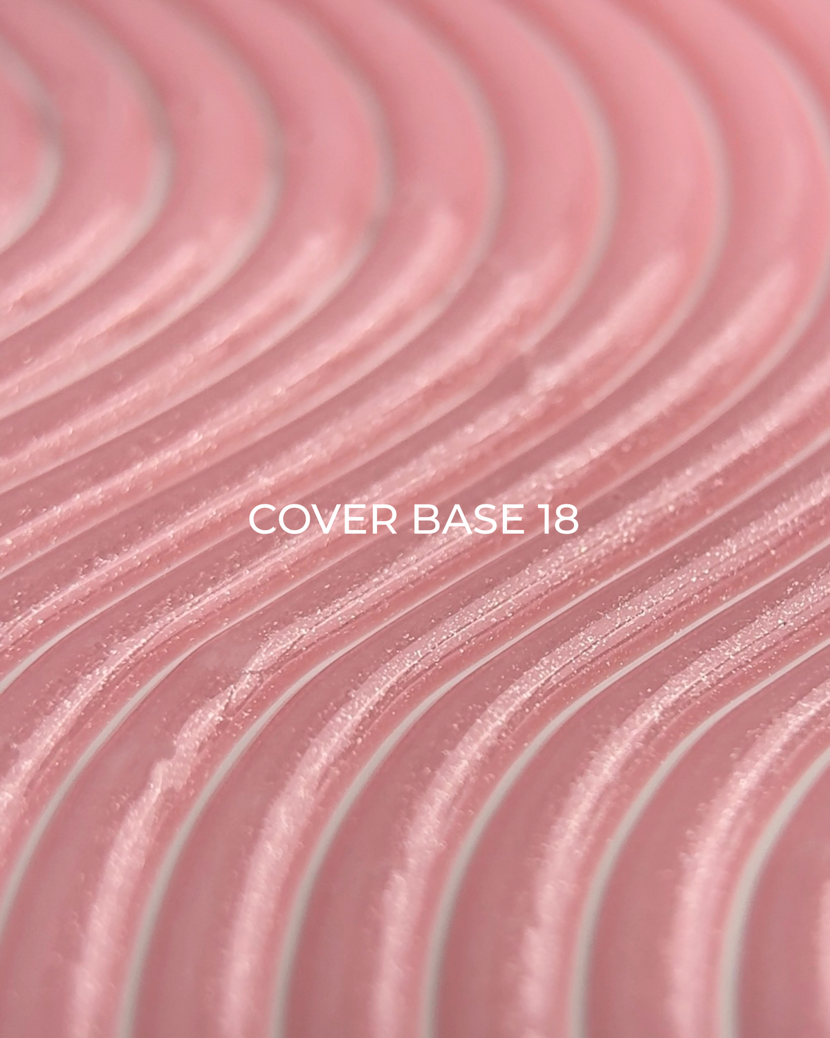LUNAmoon Cover Base Nº 18 30 ml — Base camuflaje – LUNAmoon – vista 2