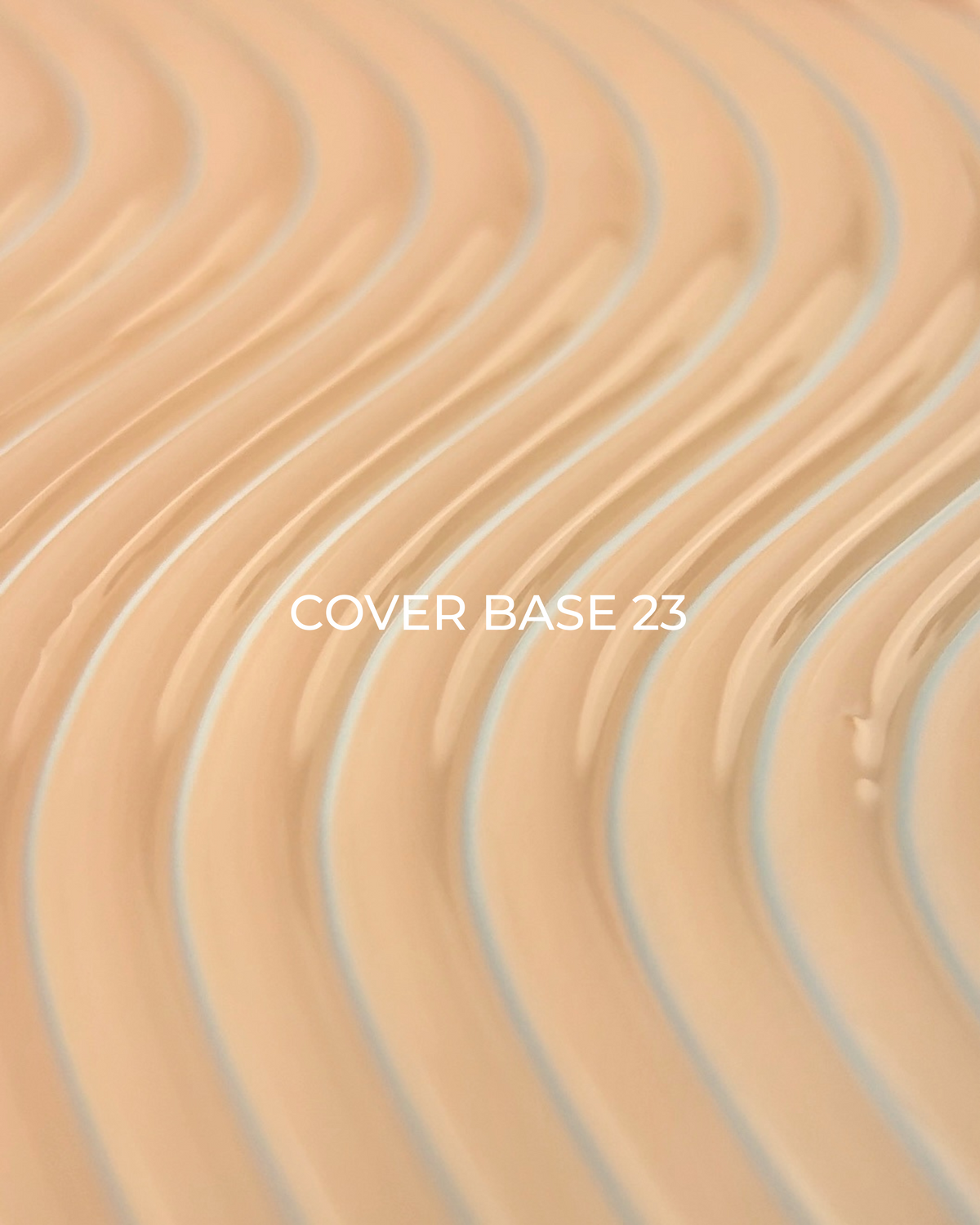 LUNAmoon Cover Base Nº 23 13 ml — Base camuflaje – LUNAmoon – vista 2