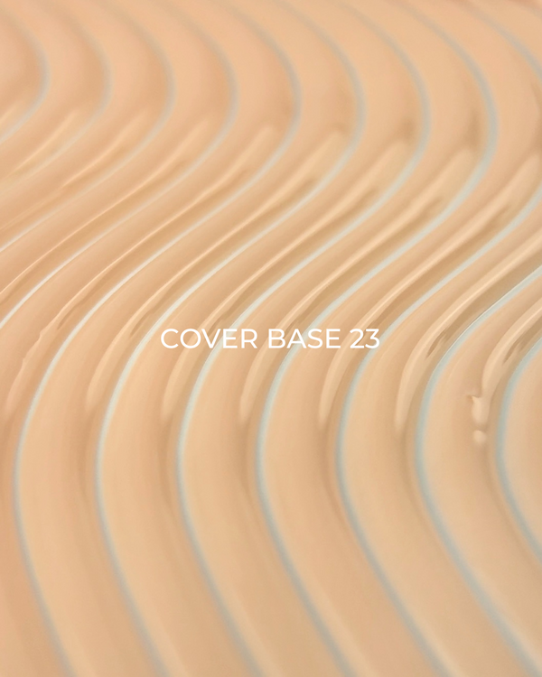 LUNAmoon Cover Base Nº 23 13 ml — Base camuflaje