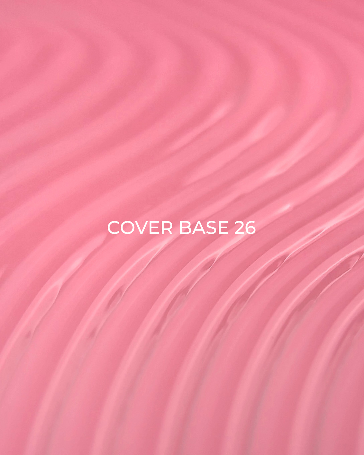 LUNAmoon Cover Base Nº 26 13 ml — Base camuflaje – LUNAmoon – vista 2