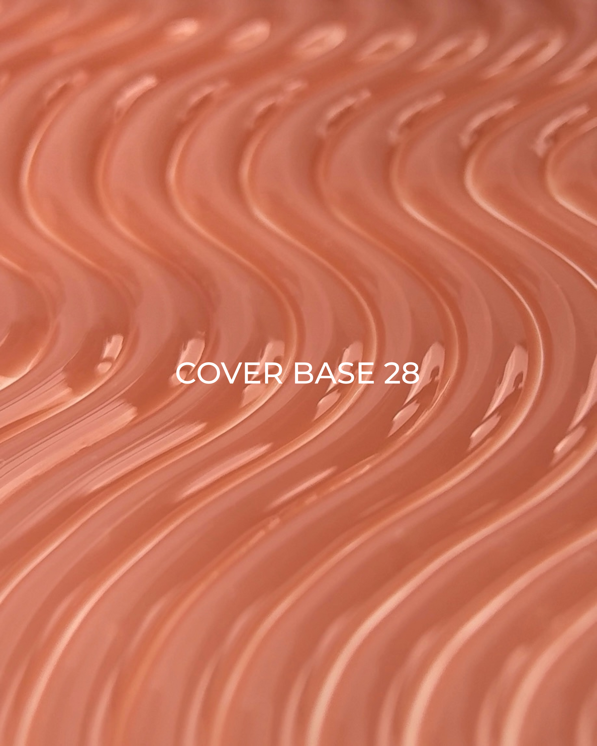 LUNAmoon Cover Base Nº 28 13 ml — Base camuflaje – LUNAmoon – vista 2