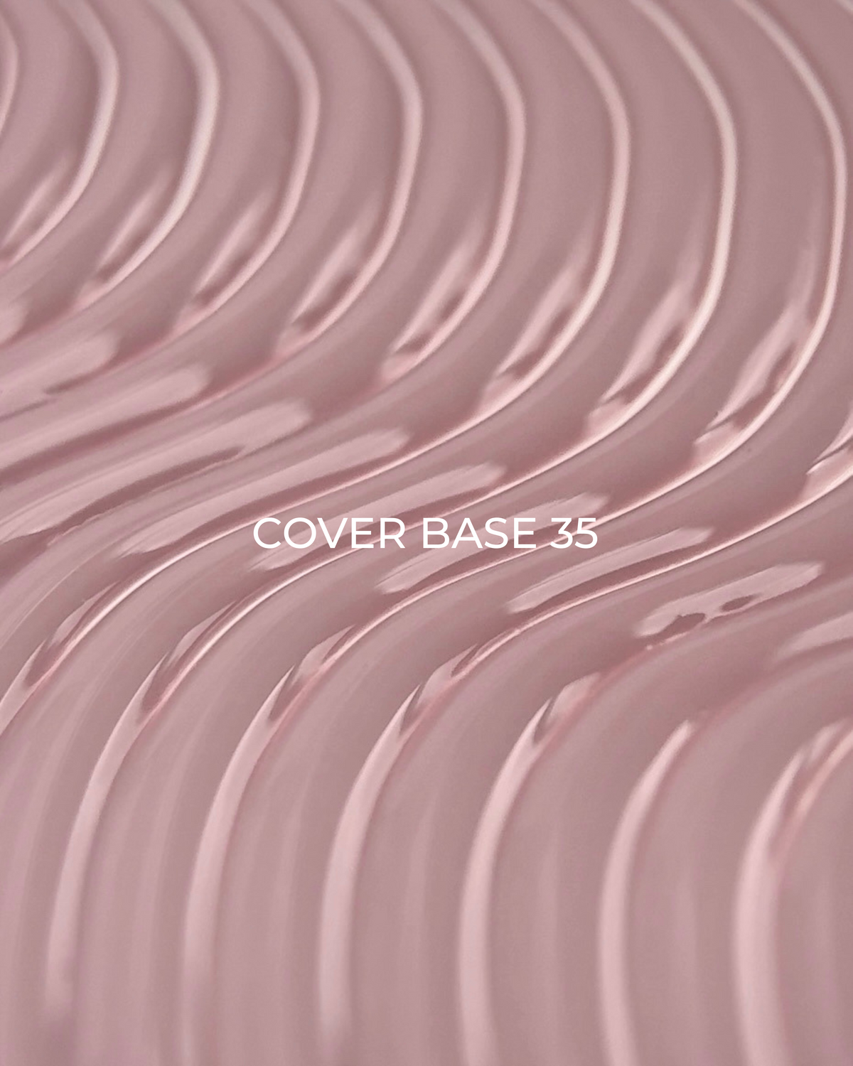 LUNAmoon Cover Base Nº 35 13 ml — Base camuflaje – LUNAmoon – vista 2