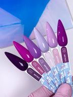 LUNAmoon Color Nº 55 8 ml — Esmalte semipermanente – LUNAmoon – vista 6