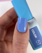 LUNAmoon Color Nº 51 8 ml — Esmalte semipermanente – LUNAmoon – vista 3