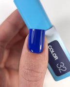 LUNAmoon Color Nº 32 8 ml — Esmalte semipermanente – LUNAmoon – vista 3