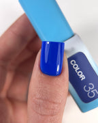 LUNAmoon Color Nº 35 8 ml — Esmalte semipermanente – LUNAmoon – vista 3