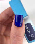 LUNAmoon Color Nº 37 8 ml — Esmalte semipermanente – LUNAmoon – vista 3