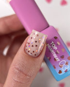 LUNAmoon Top Heartbeat Nº 3 13 ml — Top con efecto – LUNAmoon – vista 3
