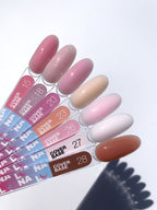 LUNAmoon Cover Base Nº 23 13 ml — Base camuflaje – LUNAmoon – vista 6