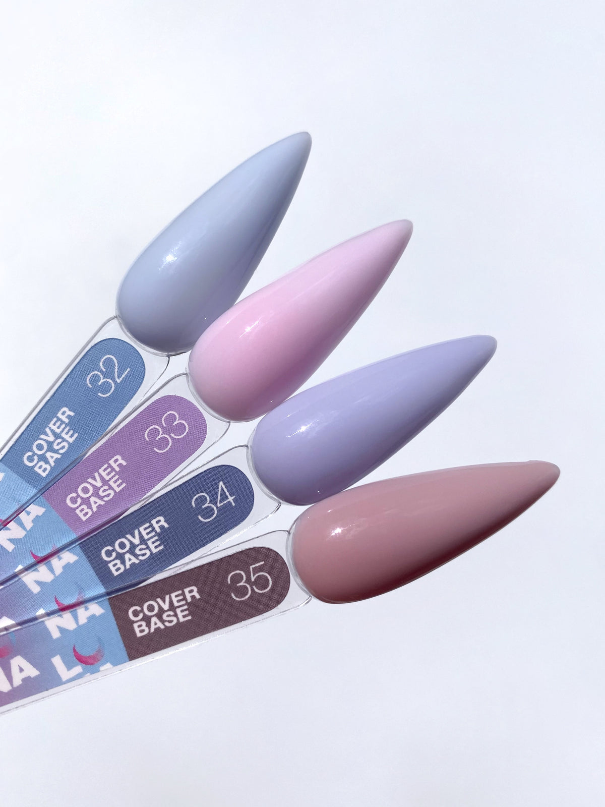 LUNAmoon Cover Base Nº 35 13 ml — Base camuflaje – LUNAmoon – vista 5
