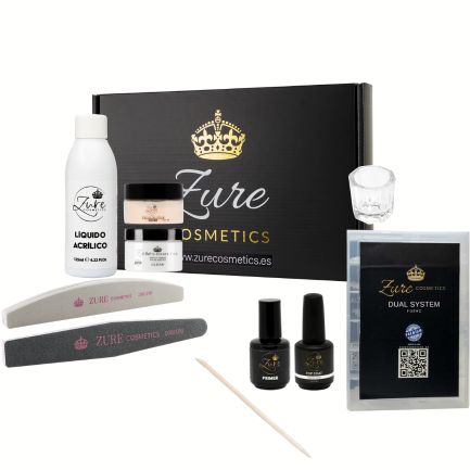 Kit Iniciación Acrílico / Sin pincel – ILARA PRO