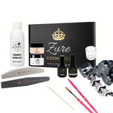 Kit Iniciación Acrílico + Pincel – ILARA PRO