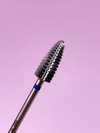 LUNAmoon Fresa de carburo Corn azul 5.9 mm – LUNAmoon – vista 2