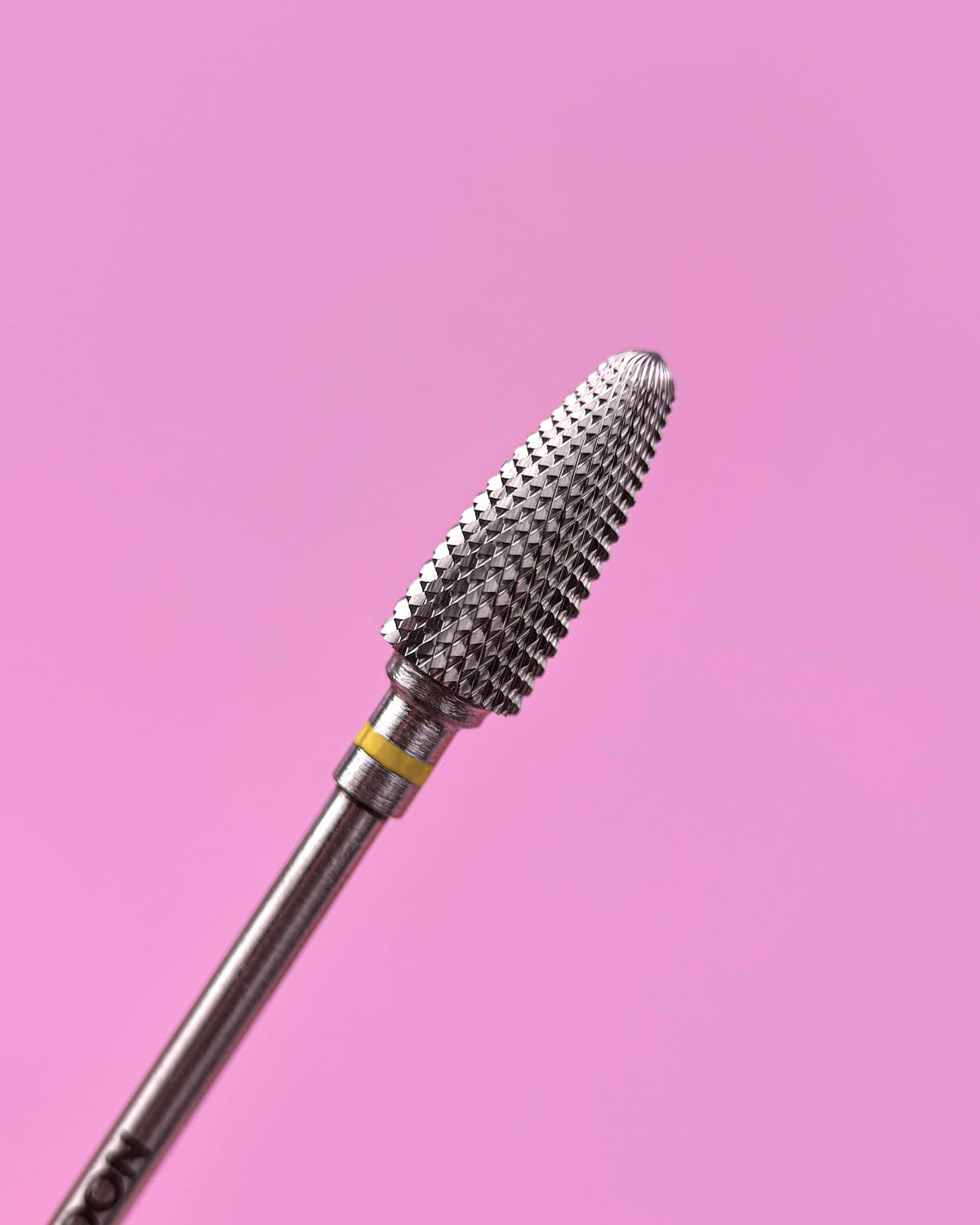 LUNAmoon Fresa de carburo Corn para zurdos (L) con muesca amarilla 5.0 mm – LUNAmoon – vista 3
