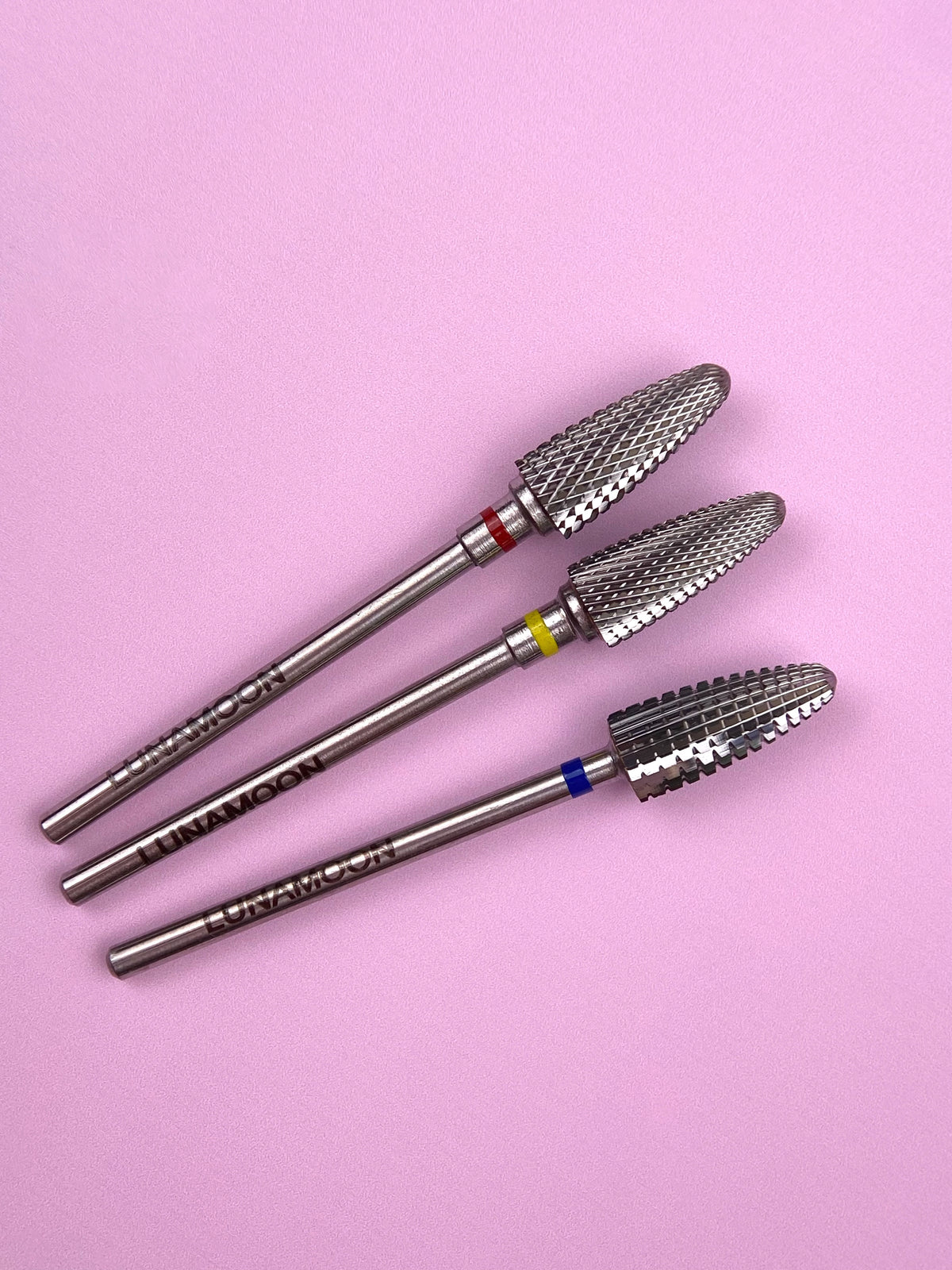 LUNAmoon Fresa de carburo Corn azul 5.9 mm – LUNAmoon – vista 3