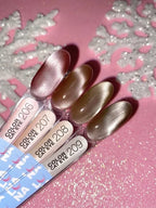 LUNAmoon Color Cat Eye Nº 207 8 ml — Esmalte semipermanente ojo de gato