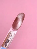 LUNAmoon Color Cat Eye Nº 207 8 ml — Esmalte semipermanente ojo de gato